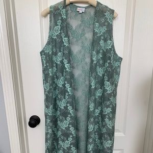 LuLaRoe Joy Vest